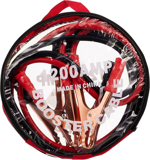 2000 AMP Heavy-Duty Battery Jumper Cable.